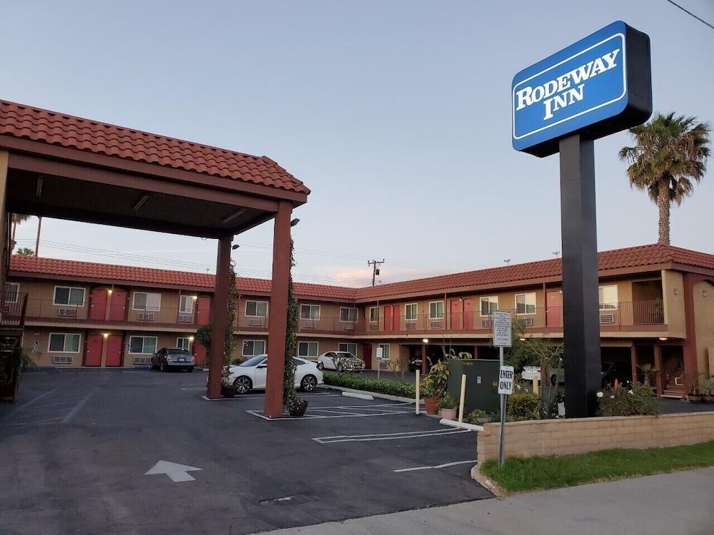 Rodeway Inn Carson - Los Angeles South Extérieur photo