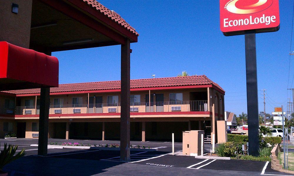 Rodeway Inn Carson - Los Angeles South Extérieur photo