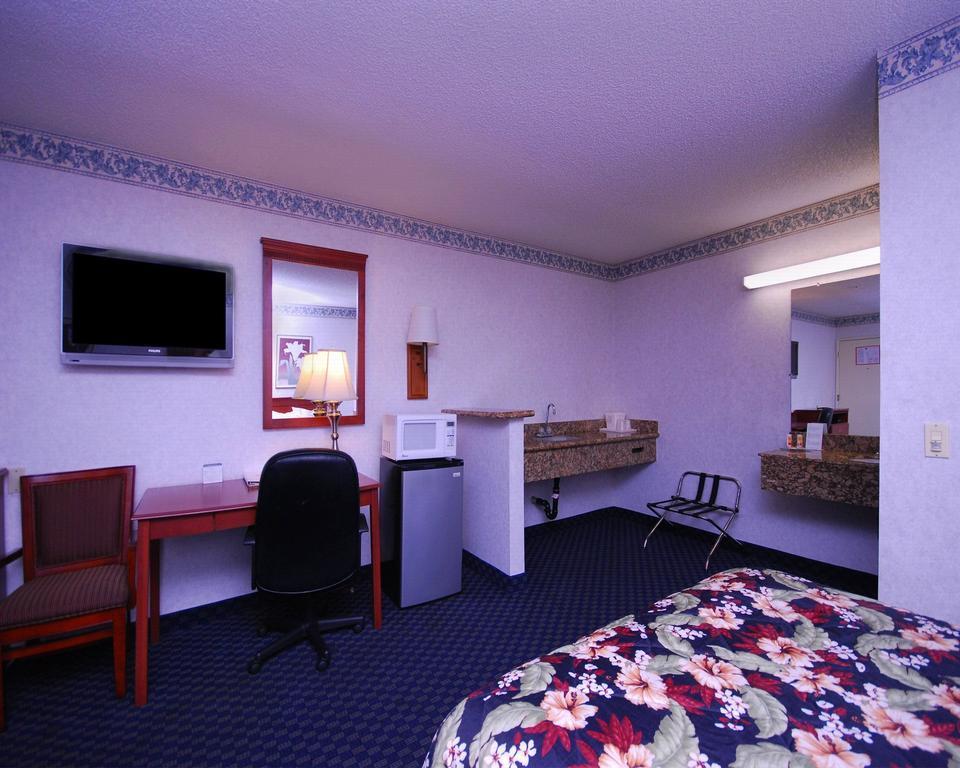 Rodeway Inn Carson - Los Angeles South Extérieur photo