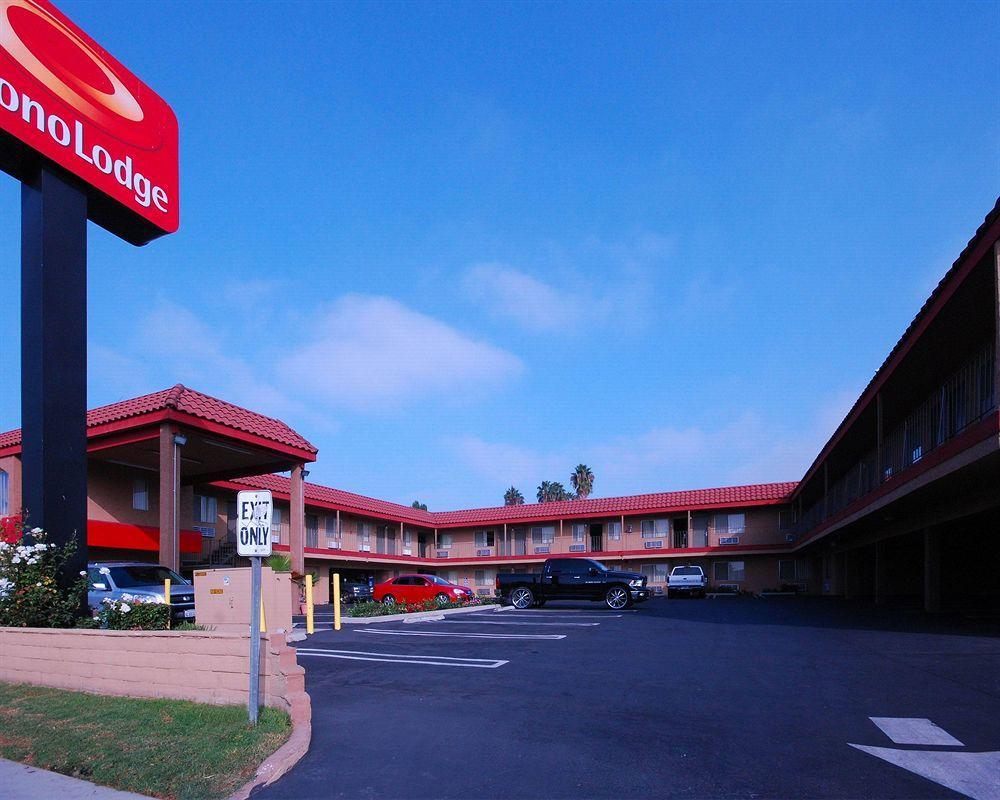 Rodeway Inn Carson - Los Angeles South Extérieur photo