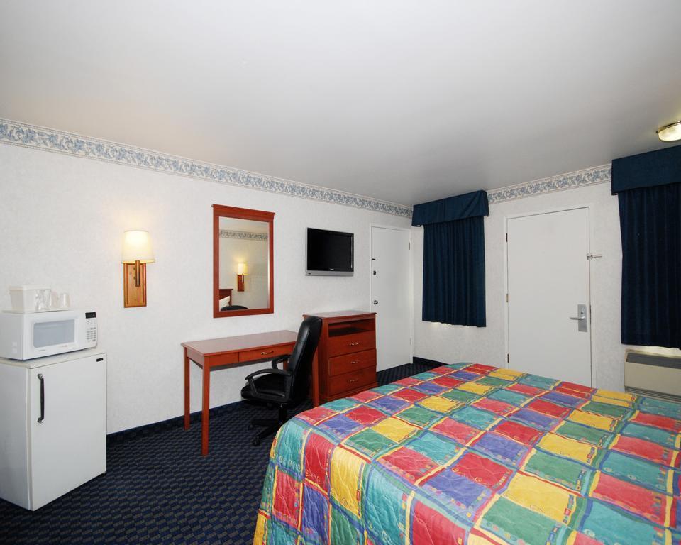 Rodeway Inn Carson - Los Angeles South Extérieur photo