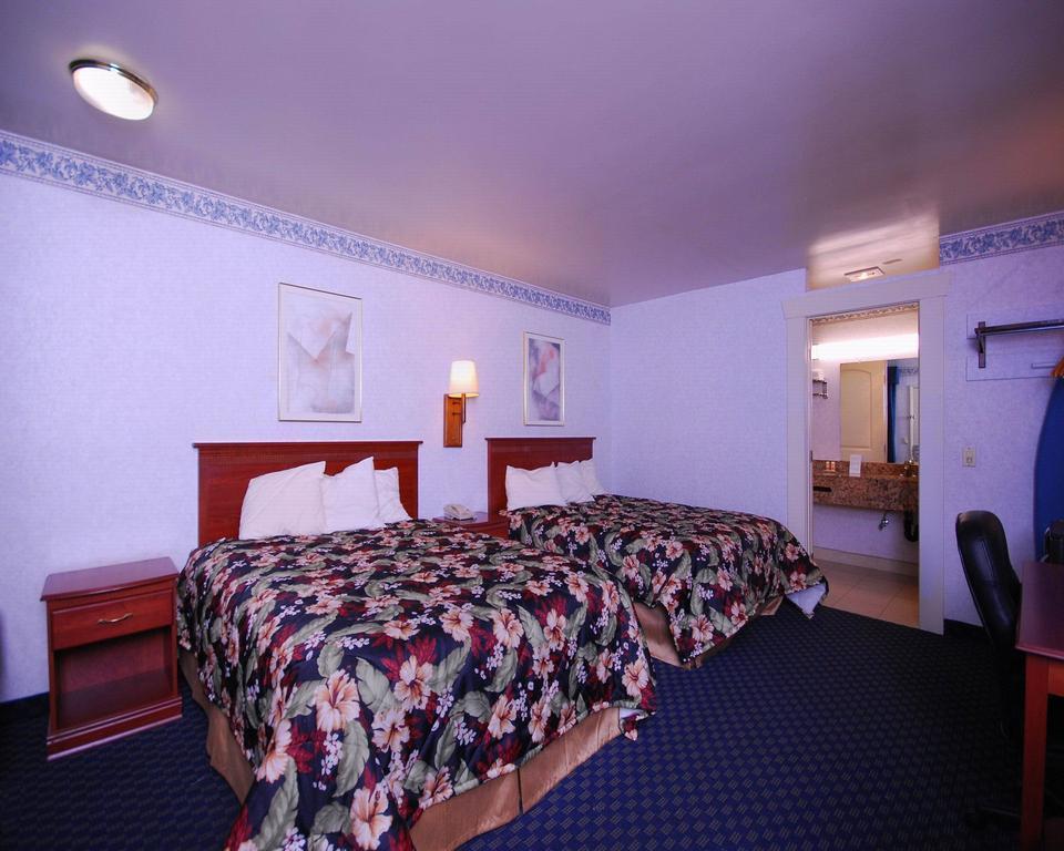 Rodeway Inn Carson - Los Angeles South Extérieur photo