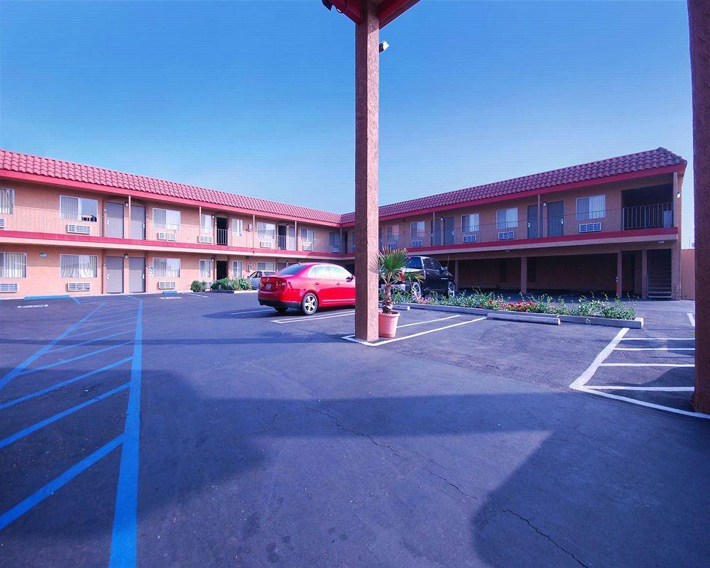 Rodeway Inn Carson - Los Angeles South Extérieur photo