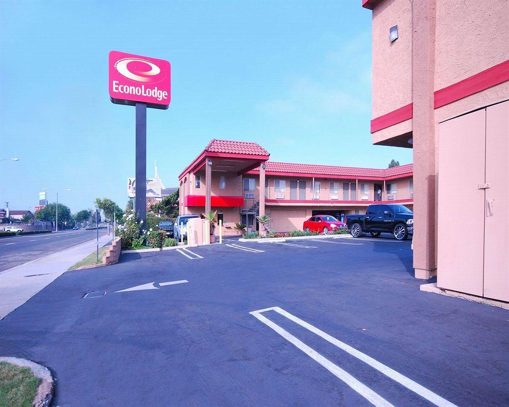 Rodeway Inn Carson - Los Angeles South Extérieur photo