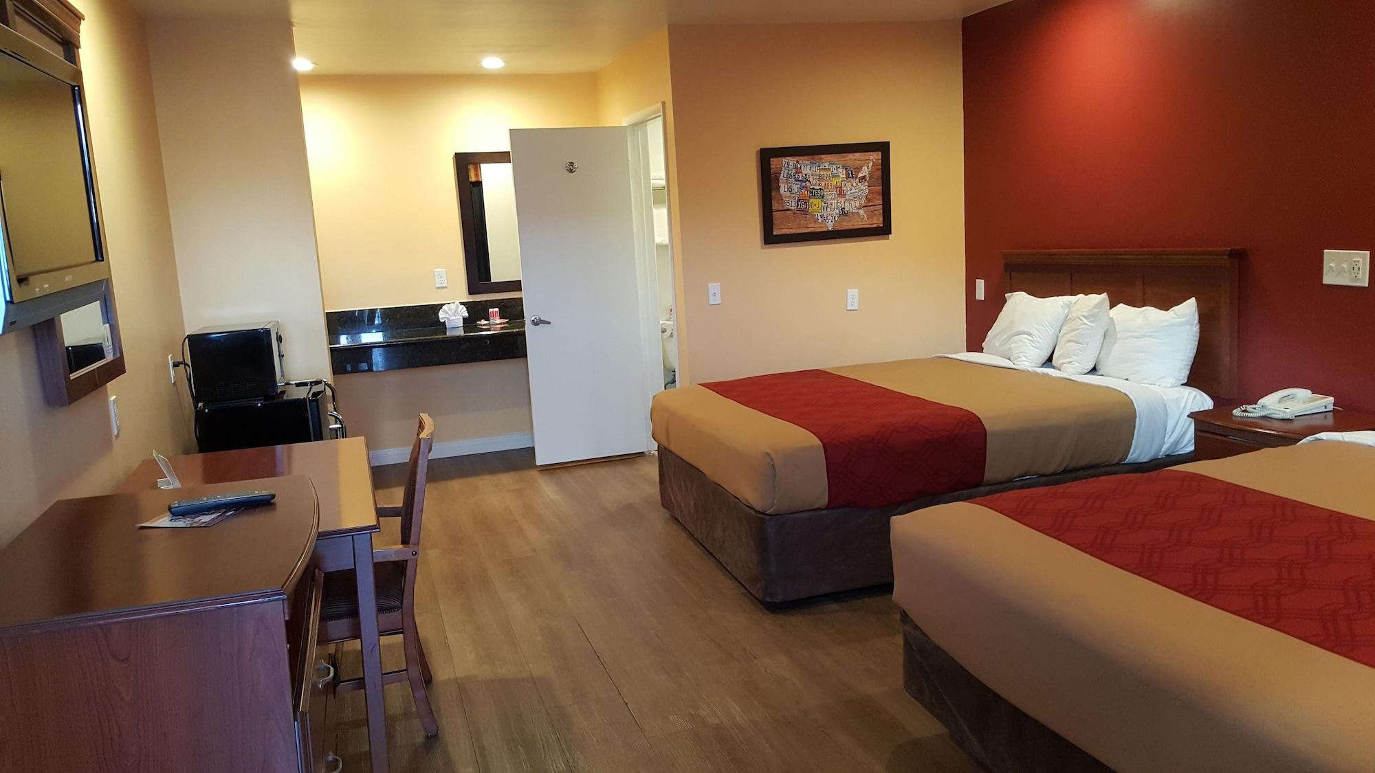 Rodeway Inn Carson - Los Angeles South Extérieur photo