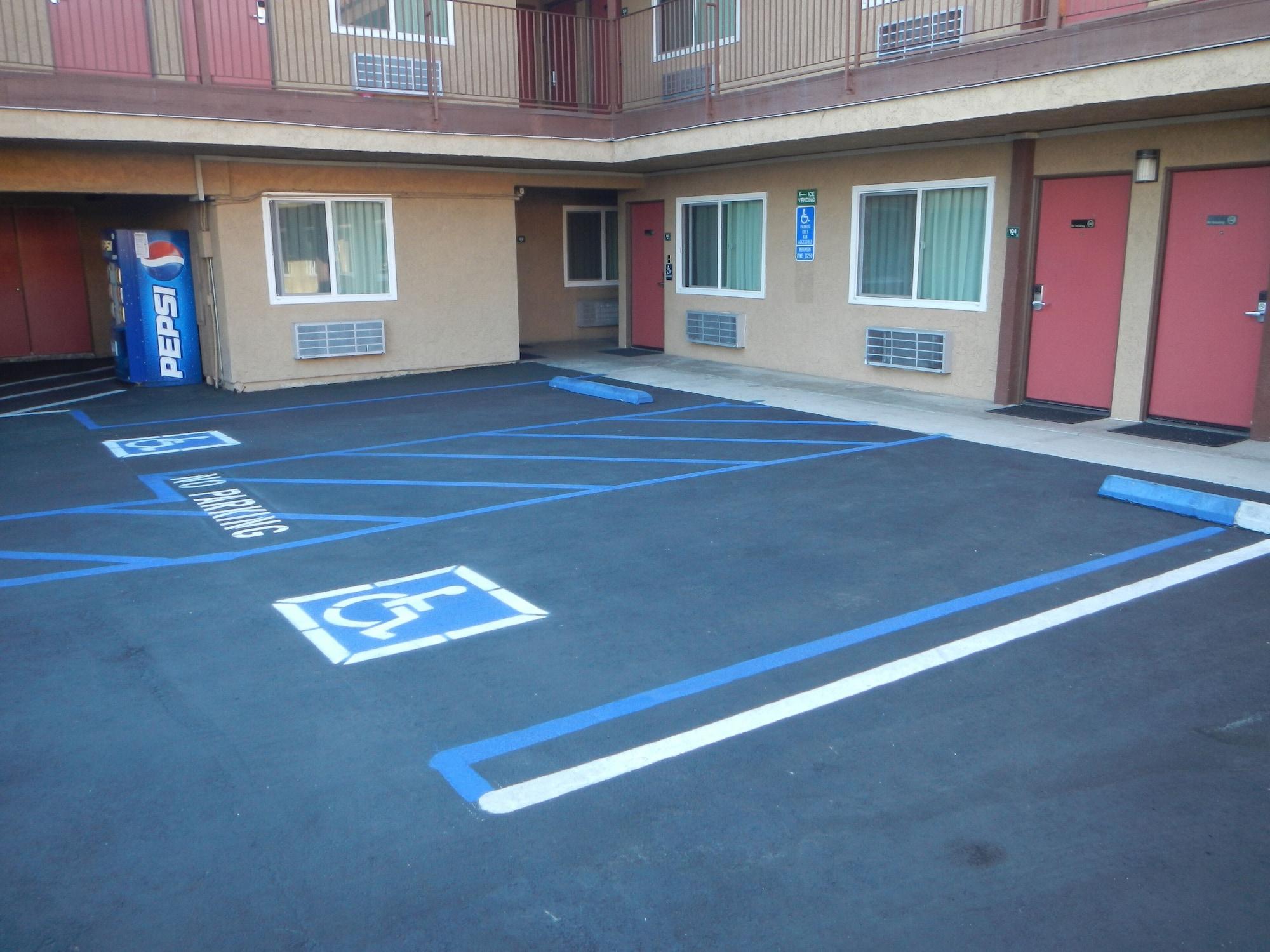 Rodeway Inn Carson - Los Angeles South Extérieur photo