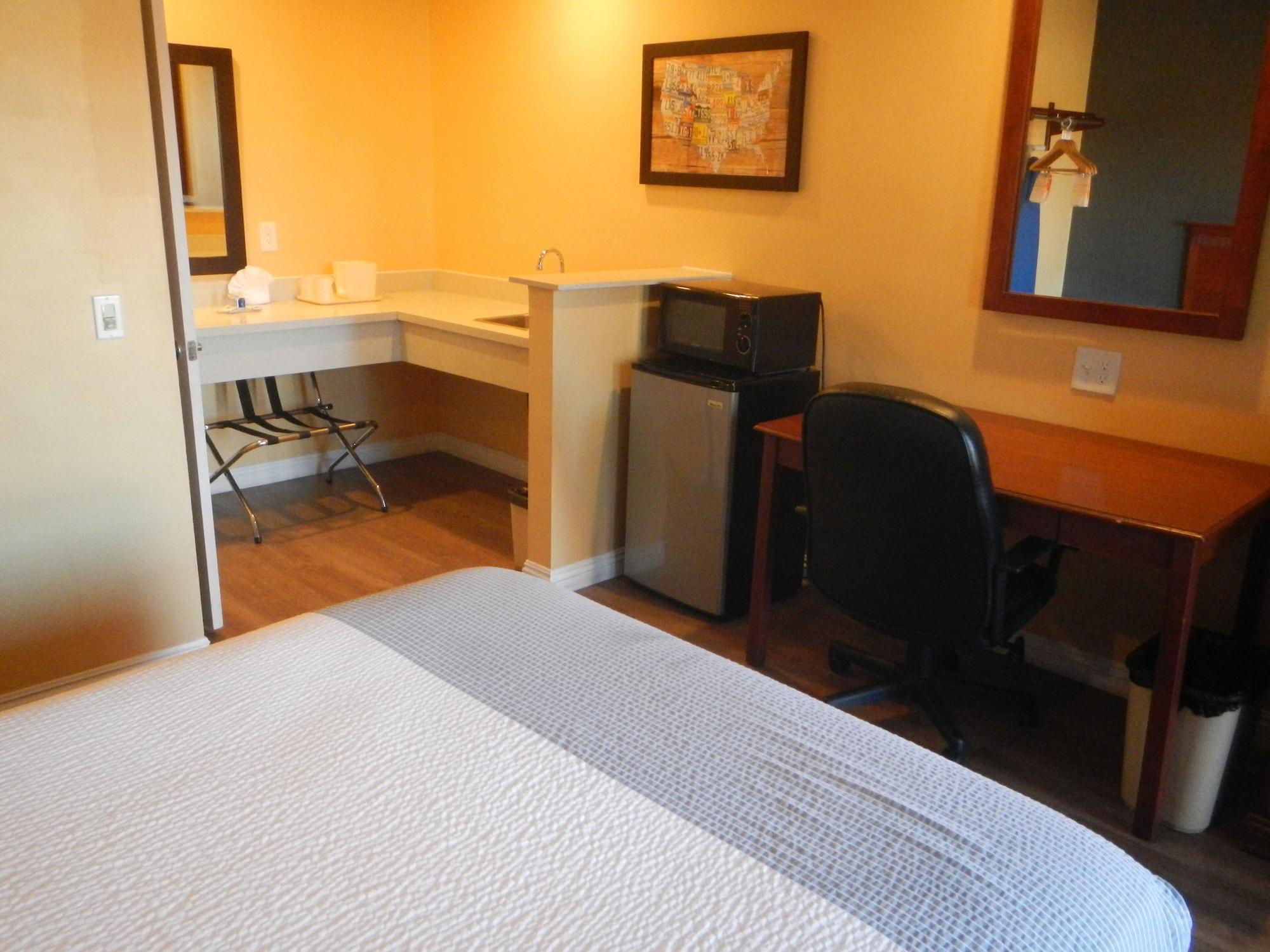Rodeway Inn Carson - Los Angeles South Extérieur photo