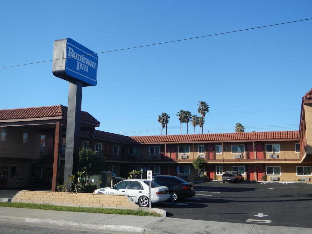 Rodeway Inn Carson - Los Angeles South Extérieur photo