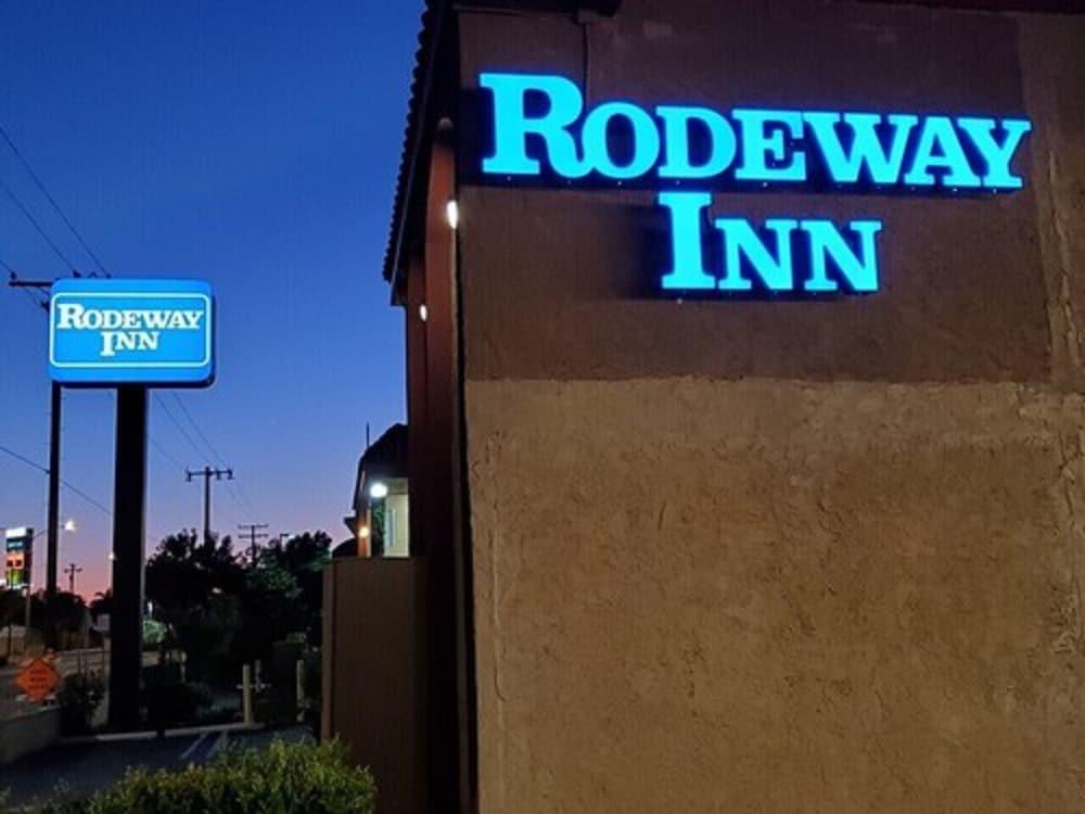 Rodeway Inn Carson - Los Angeles South Extérieur photo