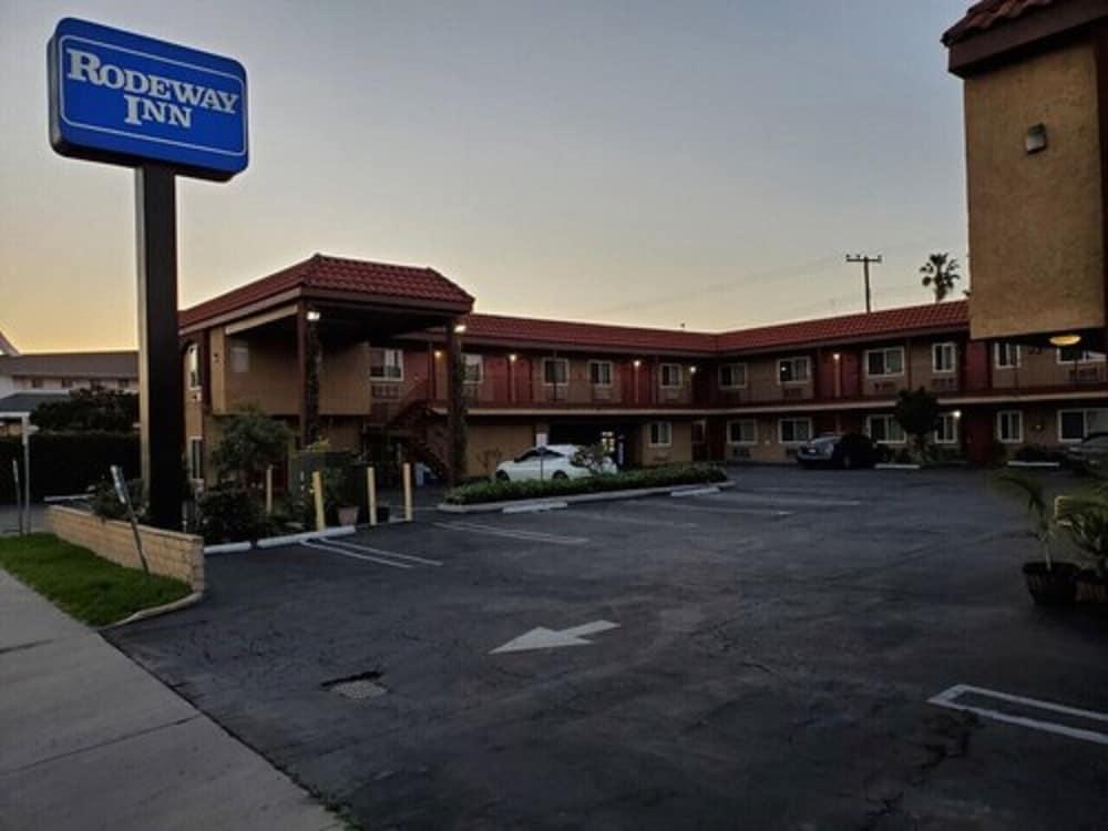 Rodeway Inn Carson - Los Angeles South Extérieur photo