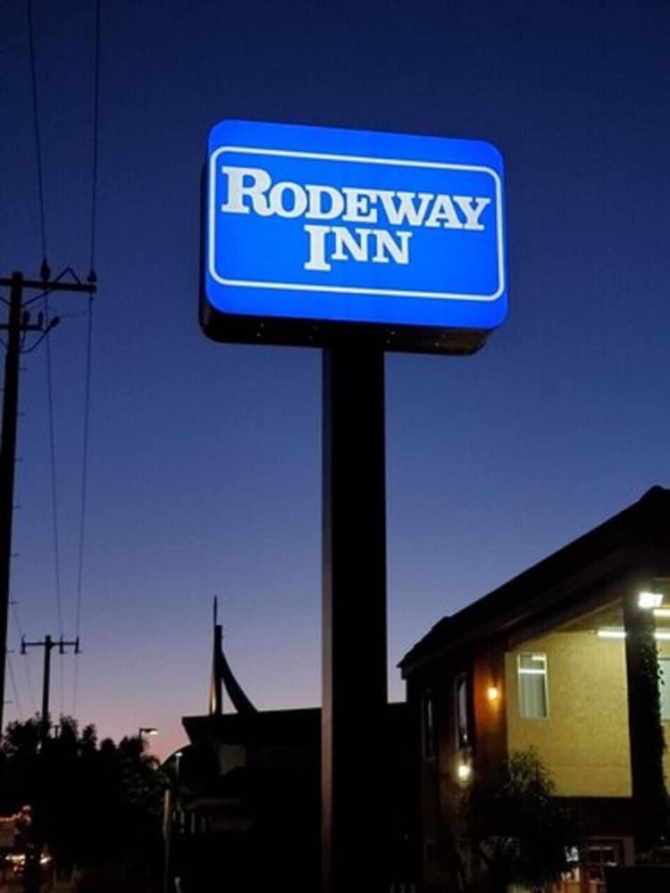 Rodeway Inn Carson - Los Angeles South Extérieur photo