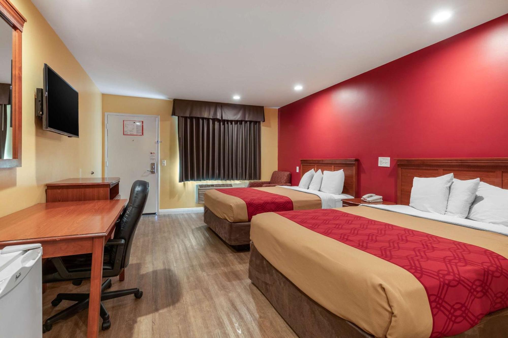 Rodeway Inn Carson - Los Angeles South Extérieur photo