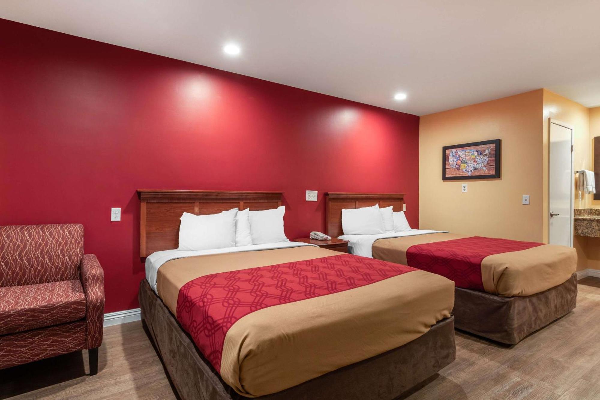 Rodeway Inn Carson - Los Angeles South Extérieur photo