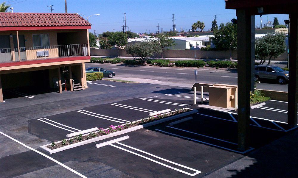 Rodeway Inn Carson - Los Angeles South Extérieur photo