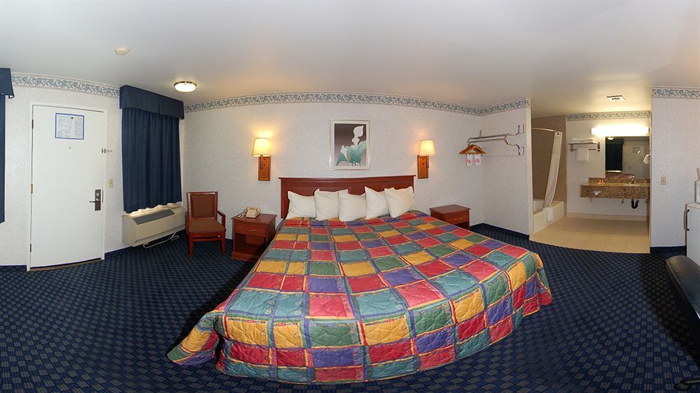 Rodeway Inn Carson - Los Angeles South Extérieur photo