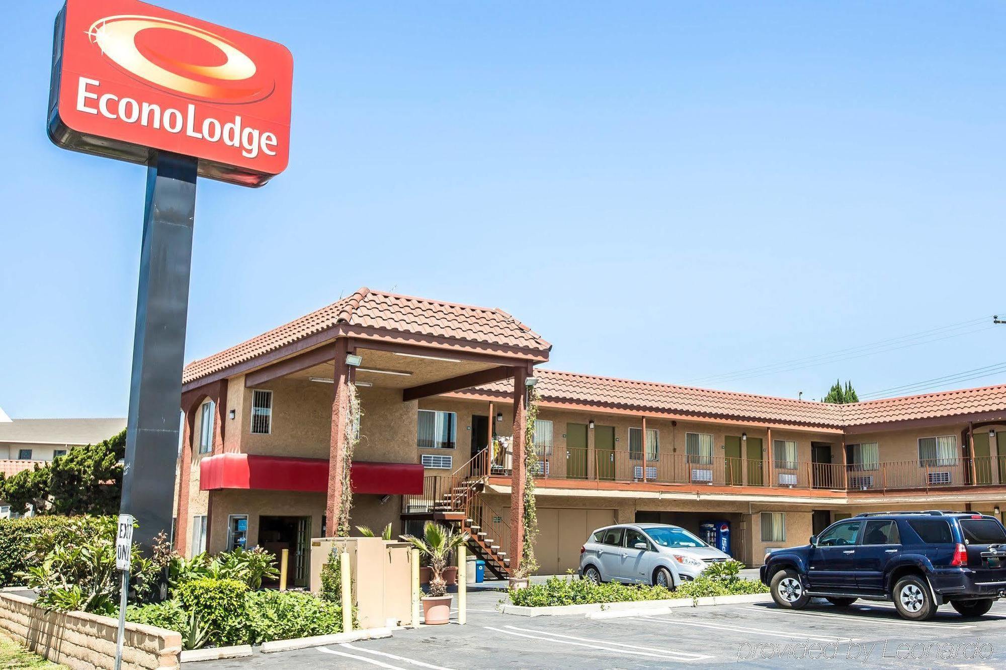 Rodeway Inn Carson - Los Angeles South Extérieur photo