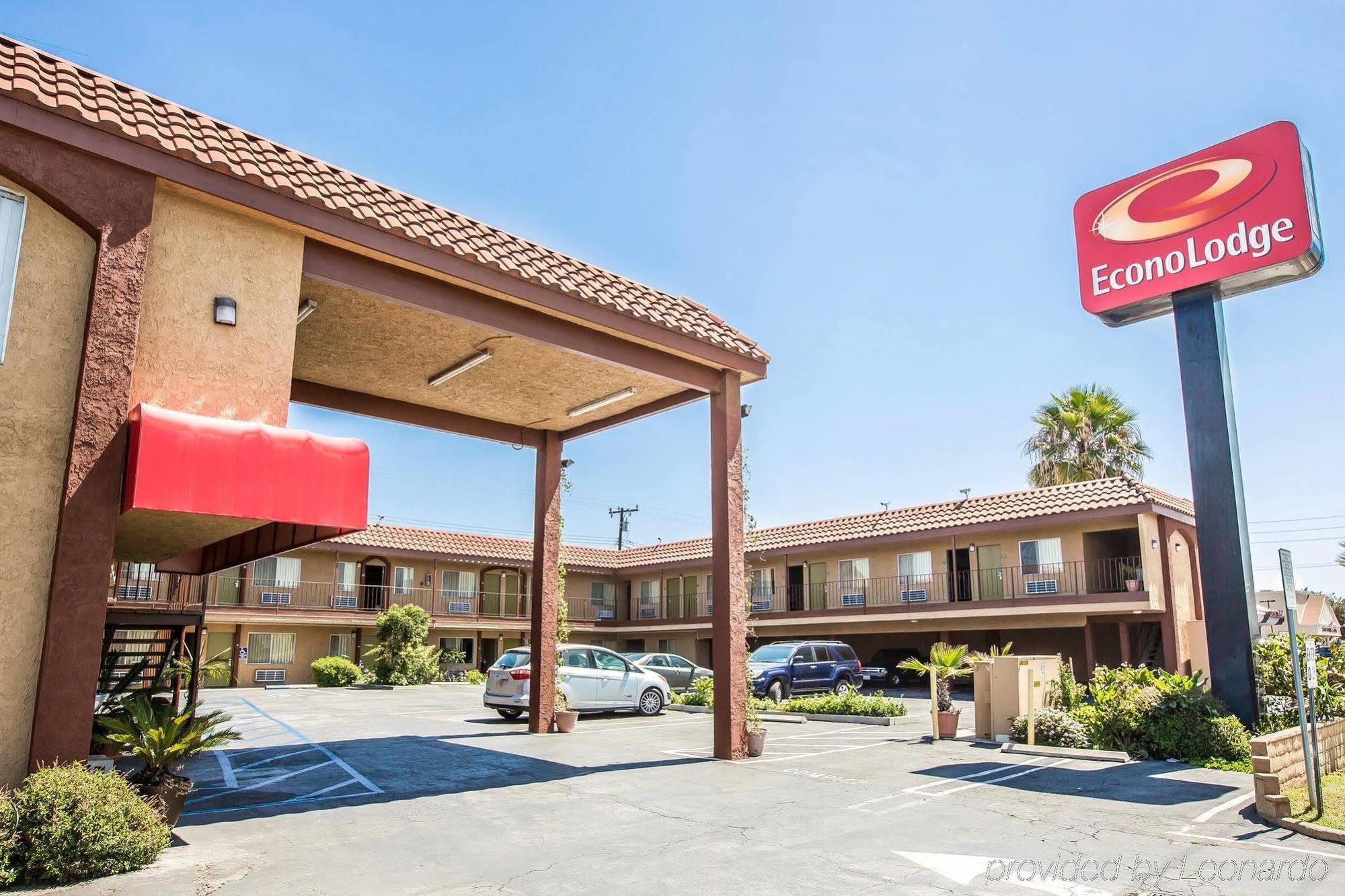 Rodeway Inn Carson - Los Angeles South Extérieur photo