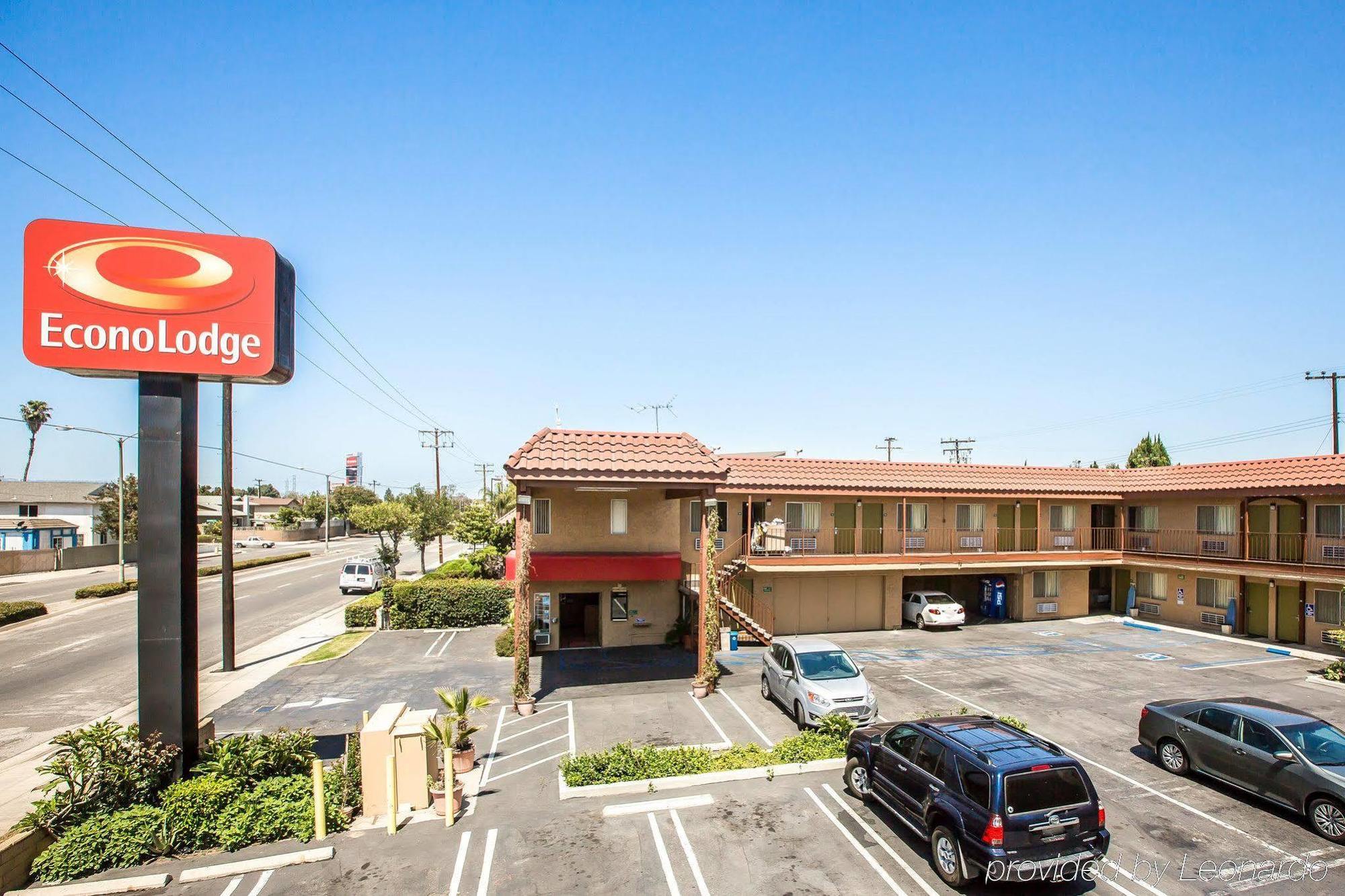 Rodeway Inn Carson - Los Angeles South Extérieur photo