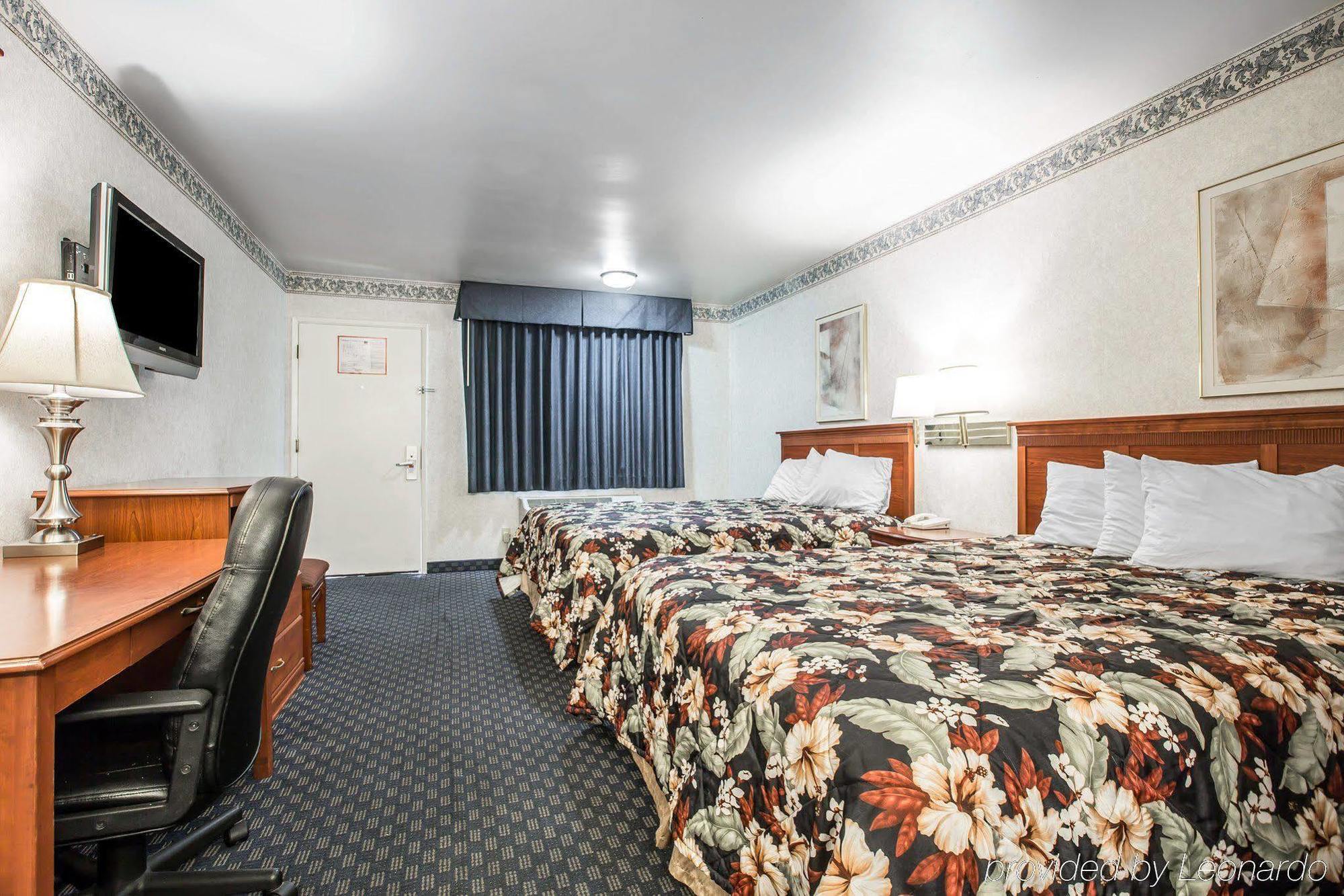 Rodeway Inn Carson - Los Angeles South Extérieur photo