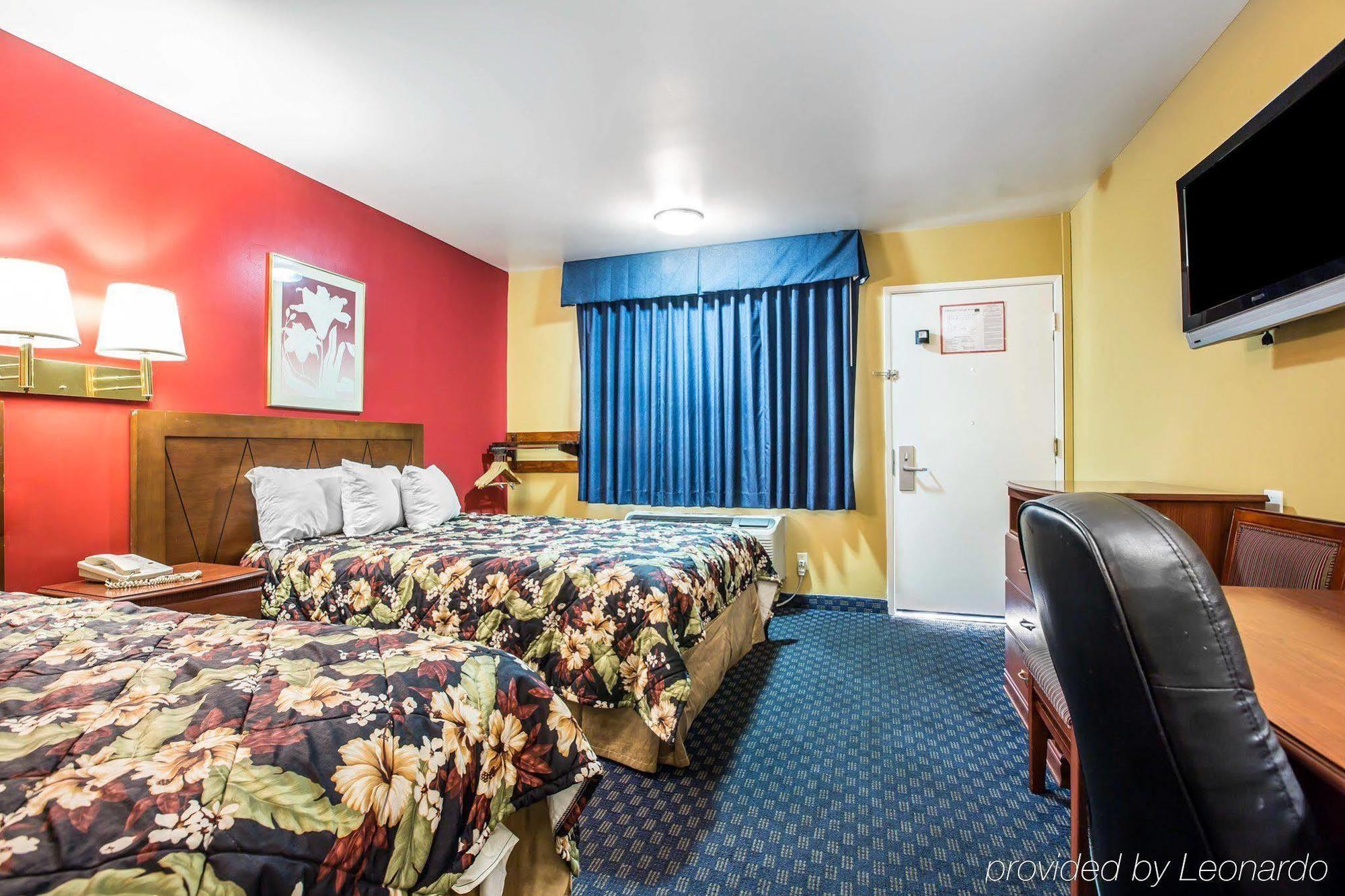 Rodeway Inn Carson - Los Angeles South Extérieur photo