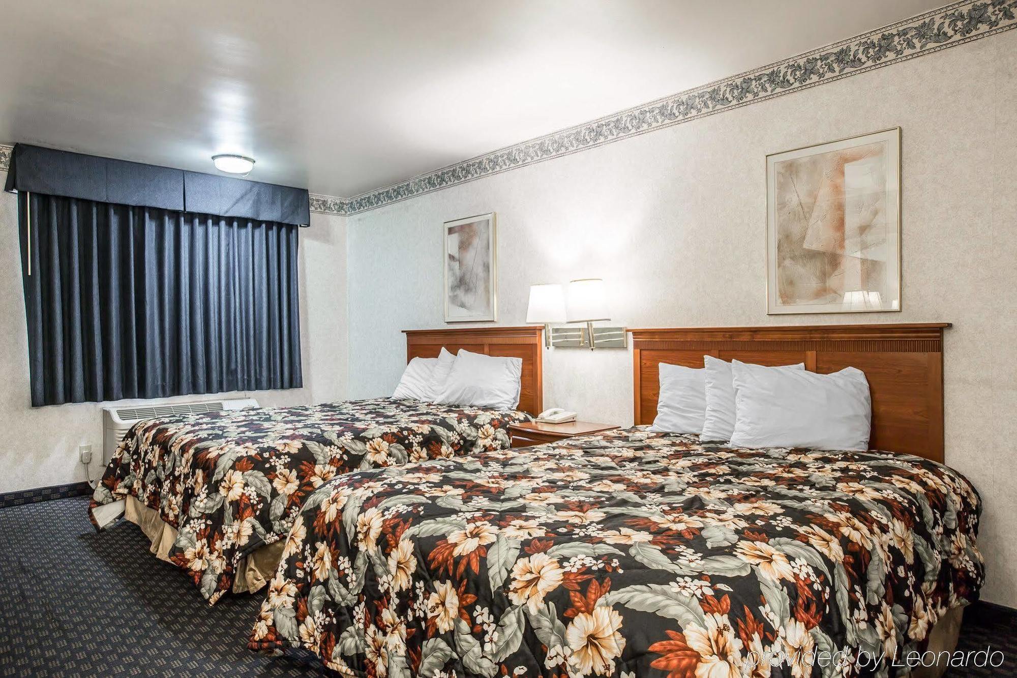 Rodeway Inn Carson - Los Angeles South Extérieur photo