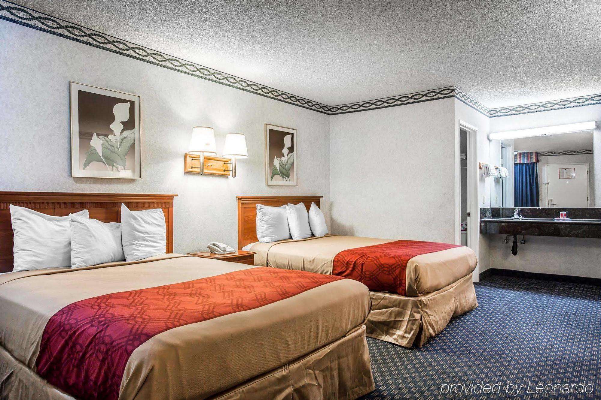 Rodeway Inn Carson - Los Angeles South Extérieur photo