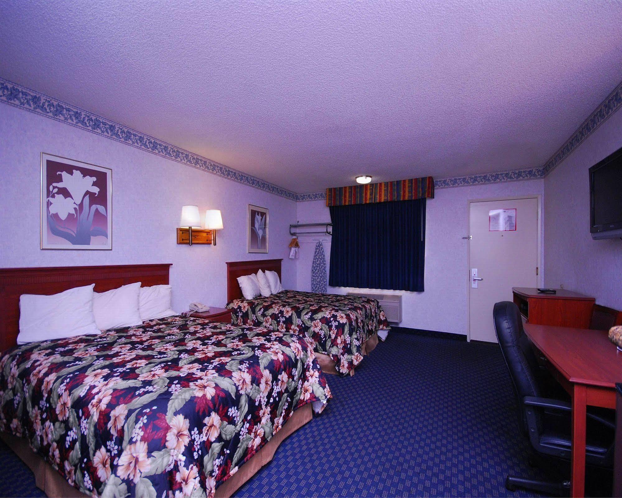 Rodeway Inn Carson - Los Angeles South Extérieur photo