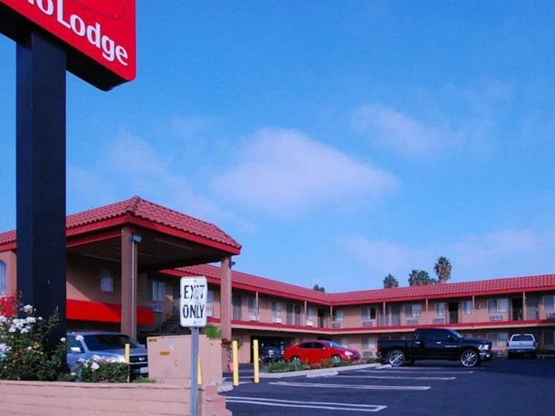Rodeway Inn Carson - Los Angeles South Extérieur photo