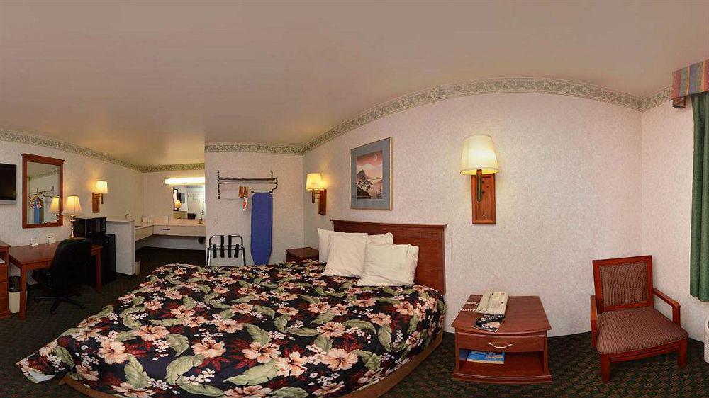 Rodeway Inn Carson - Los Angeles South Extérieur photo