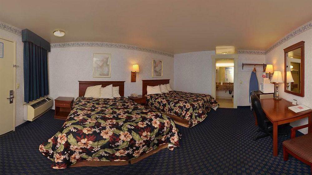 Rodeway Inn Carson - Los Angeles South Extérieur photo